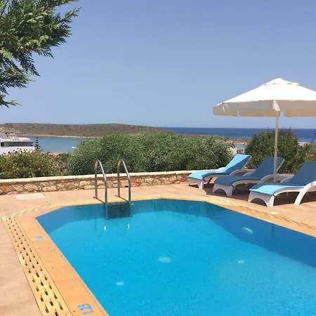 ホテル Kythira Golden 4*