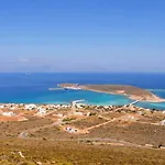 Отель Kythira Golden Диакофти