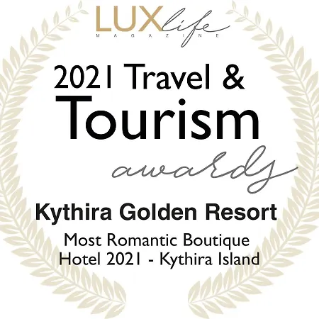 Kythira Golden 4* Διακόφτι