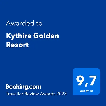 Kythira Golden 4*