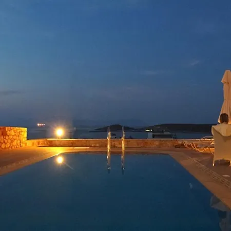 Kythira Golden Διακόφτι