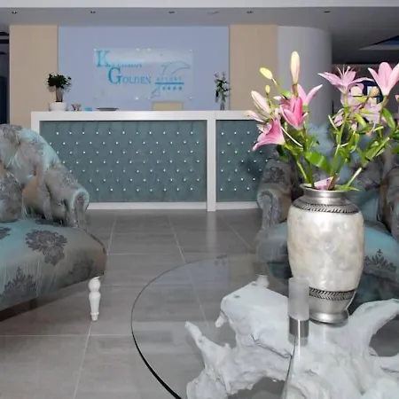Kythira Golden Hotel 4*