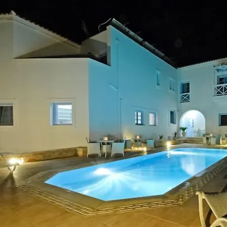 Kythira Golden Hotel 4*