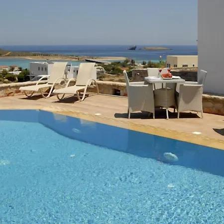 Hotel Kythira Golden Diakofti