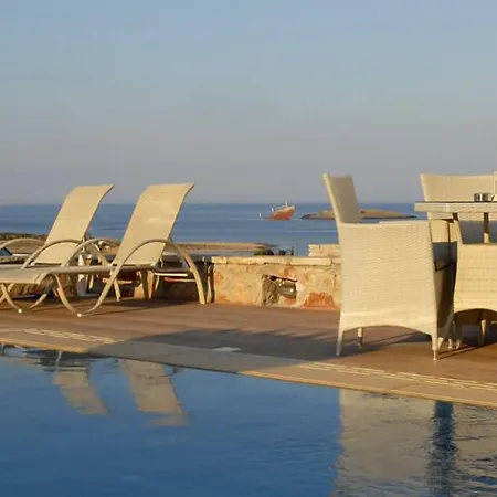 Kythira Golden Hotel 4*