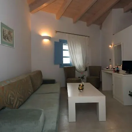 Hotel Kythira Golden 4*