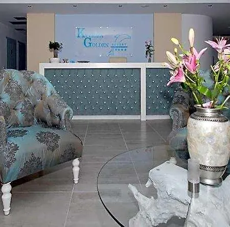 Kythira Golden Hotel