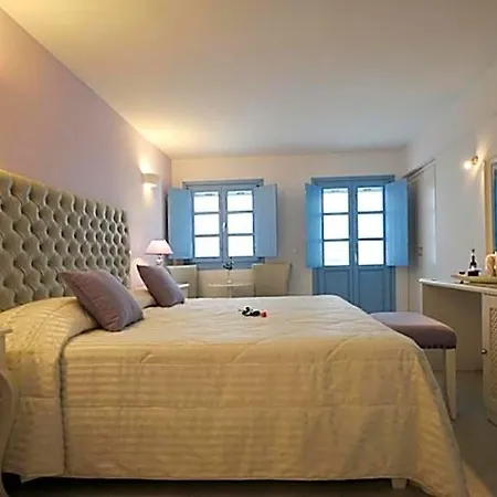 Kythira Golden Hotel