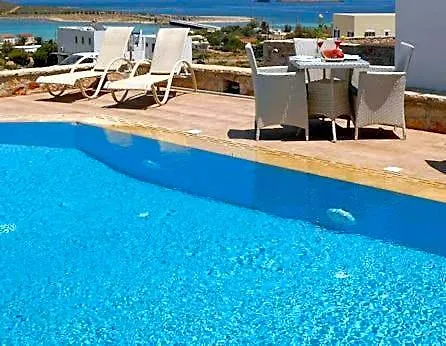 Kythira Golden 4* Diakofti
