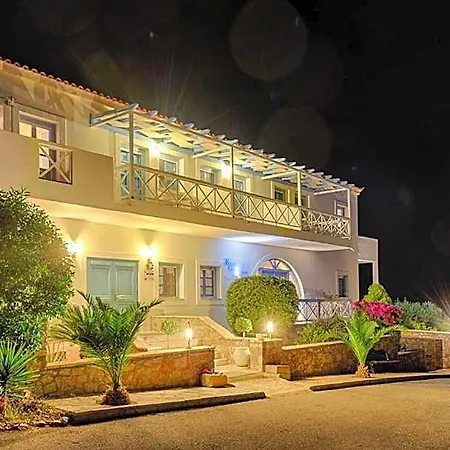 Kythira Golden Hotel Diakofti