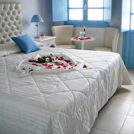 Kythira Golden Hotel Diakofti
