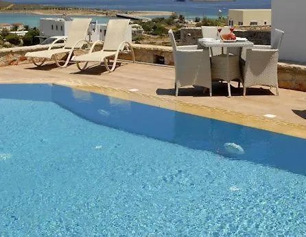Kythira Golden Hotel 4*
