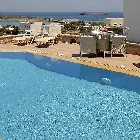 Kythira Golden Ξενοδοχείο 4*