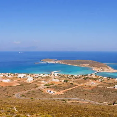 Hotel Kythira Golden Diakofti