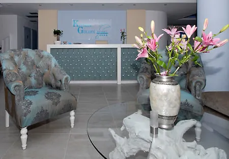 Kythira Golden Hotel