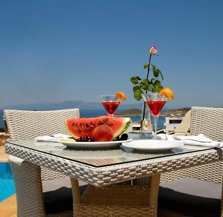 Kythira Golden 호텔 4*