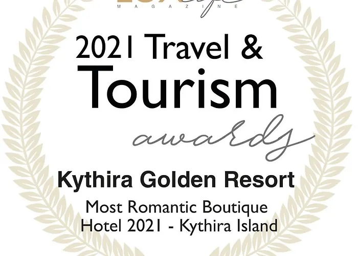 Kythira Golden 4* Diakofti