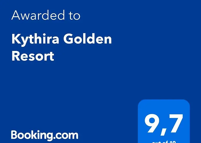 Kythira Golden 4*