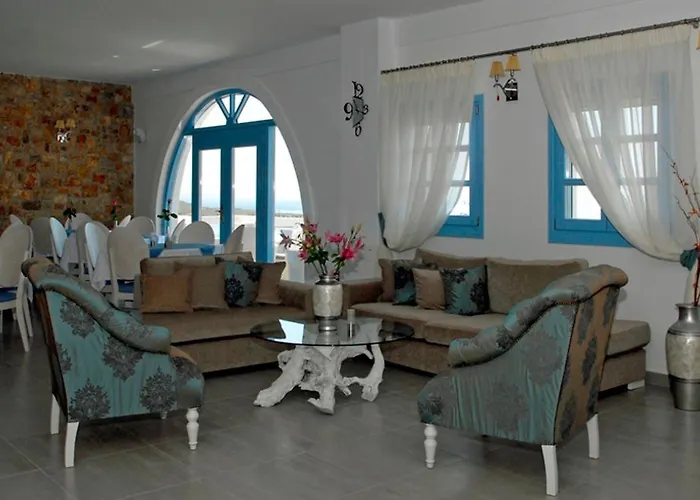 Kythira Golden Otel 4*
