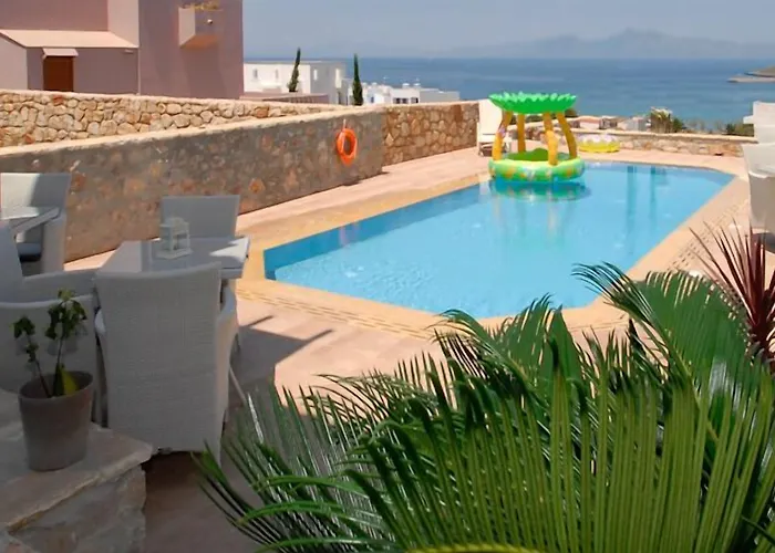 Kythira Golden Otel Diakofti