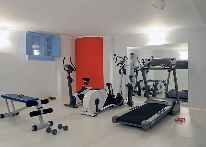 Otel Kythira Golden