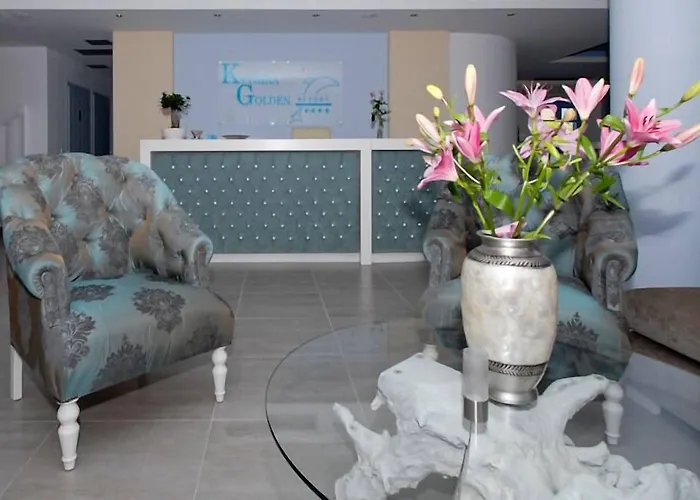 Kythira Golden Otel 4*