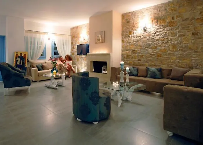 Otel Kythira Golden Diakofti
