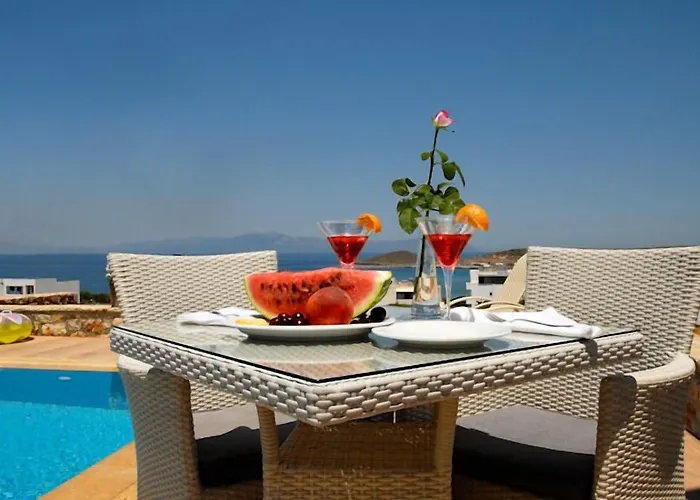 Otel Kythira Golden