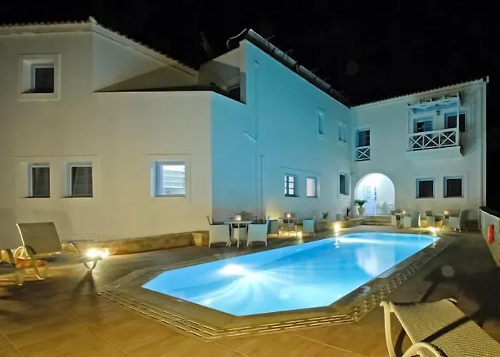 Kythira Golden Otel 4*