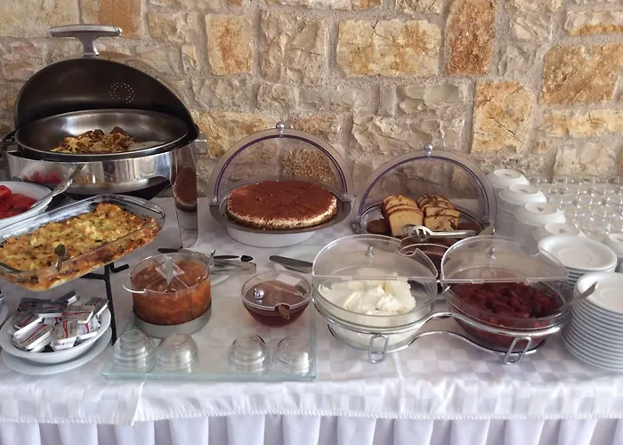 Otel Kythira Golden