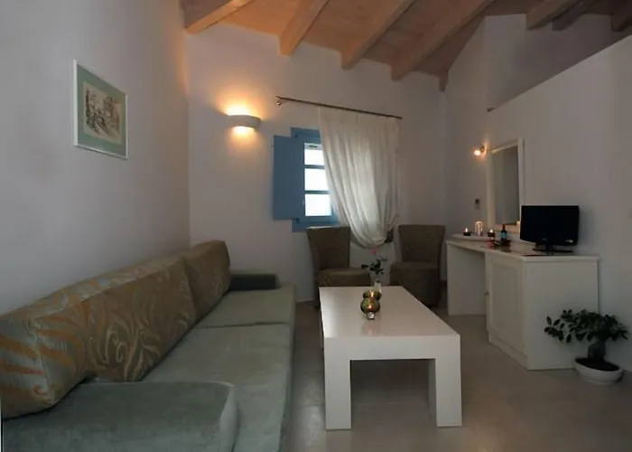 Otel Kythira Golden 4*