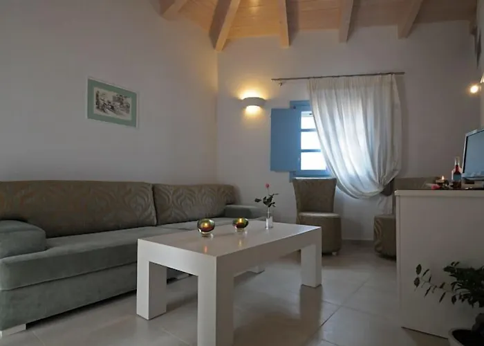 Otel Kythira Golden Diakofti