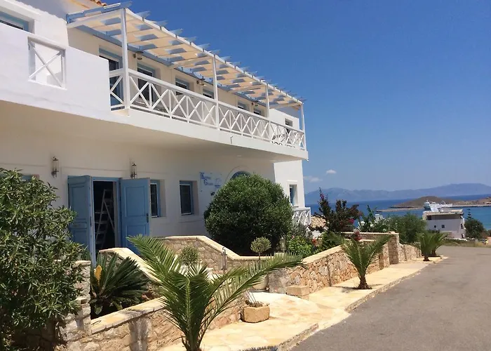 Otel Kythira Golden