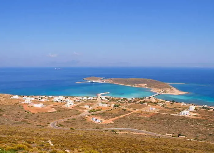 ホテル Kythira Golden Diakofti