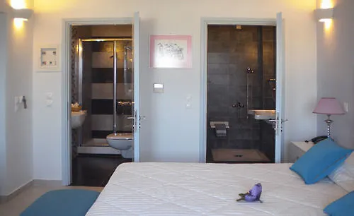 Otel Kythira Golden Diakofti