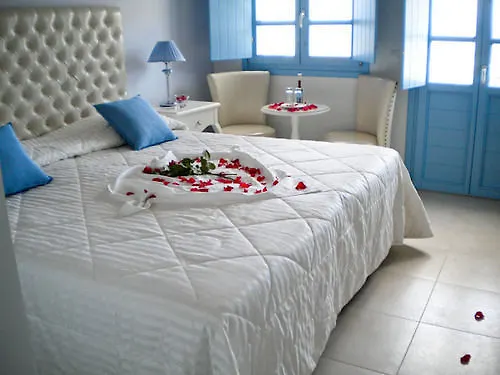 Kythira Golden Otel Diakofti