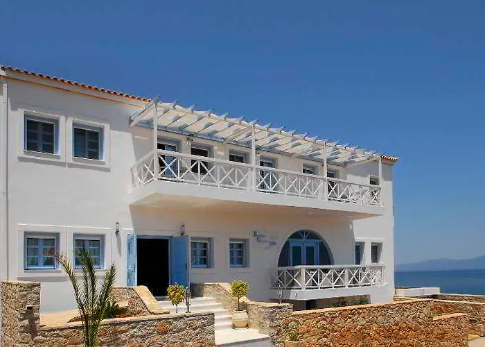 Kythira Golden Otel Diakofti
