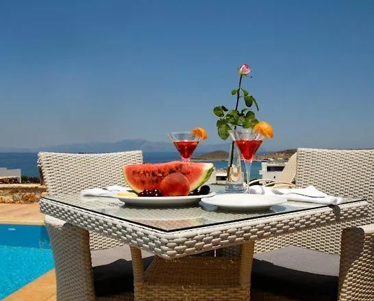 Kythira Golden Otel 4*
