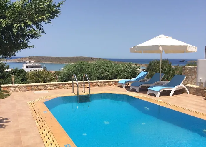 Otel Kythira Golden 4*
